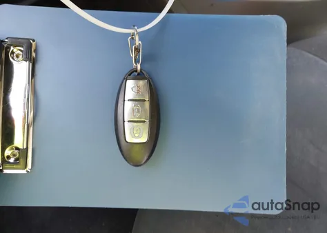 2017 Nissan Juke Sv z USA, uszkodzony, nr VIN JN8AF5MRXHT706089